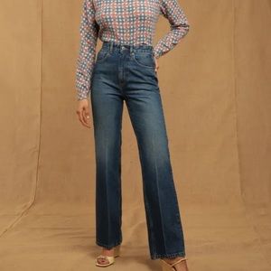 Rouje Madeleine jeans size 27